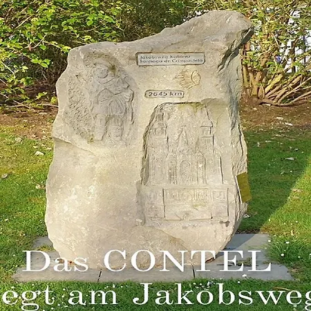 Contel 4* Coblence