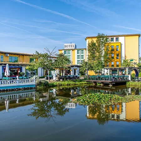 Contel Hotel Koblencja