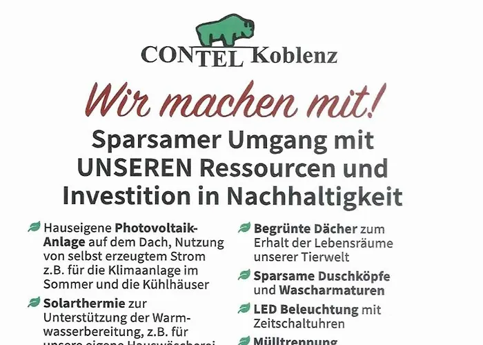 Contel Otel Koblenz (Rhineland-Palatinate)