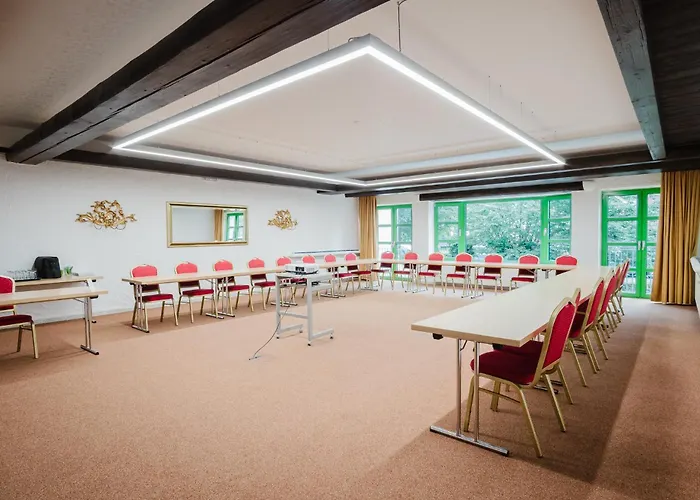 Otel Contel Koblenz (Rhineland-Palatinate)