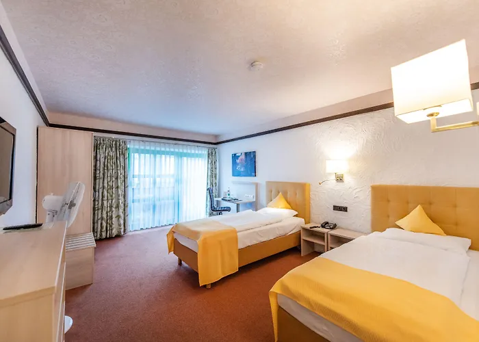 Contel 4* Koblenz (Rhineland-Palatinate)