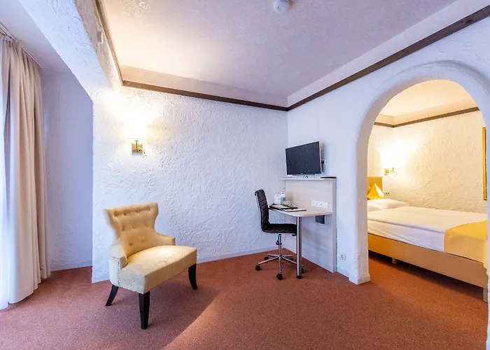 Contel 4* Koblenz (Rhineland-Palatinate)