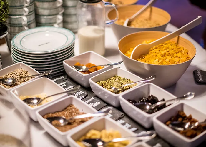 Contel 호텔 코블렌츠