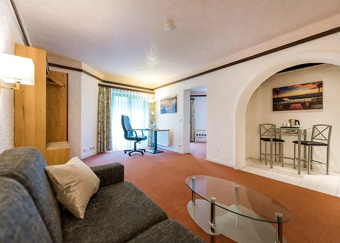 Otel Contel Koblenz (Rhineland-Palatinate)