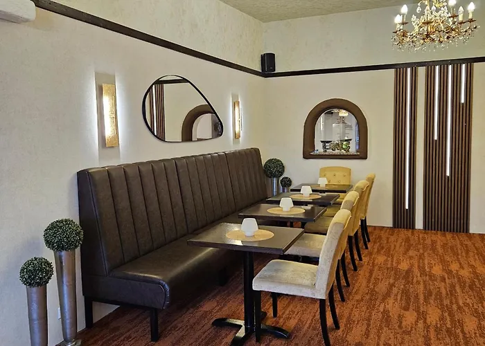 Contel 4* Koblenz (Rhineland-Palatinate)