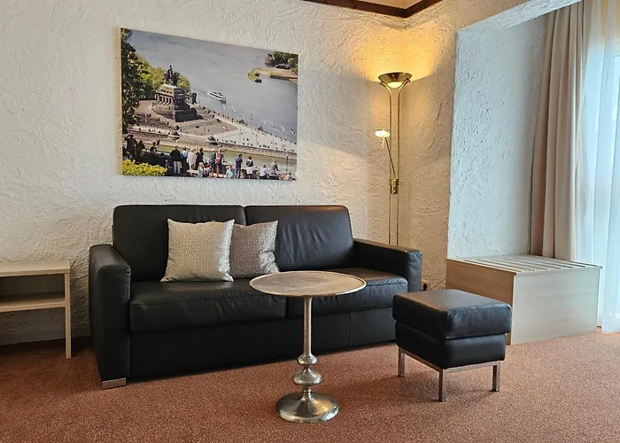 Contel 4* Koblenz (Rhineland-Palatinate)