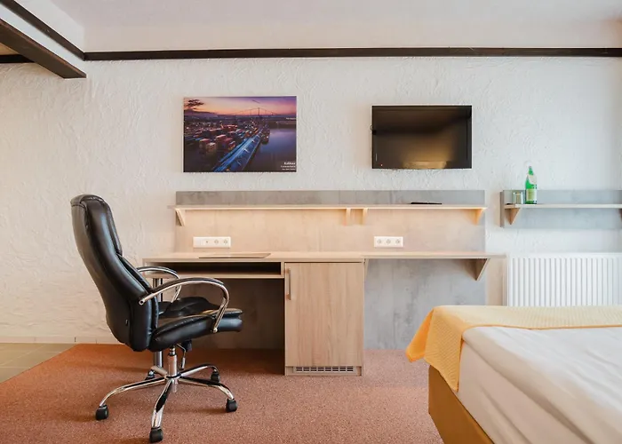 Otel Contel Koblenz (Rhineland-Palatinate)