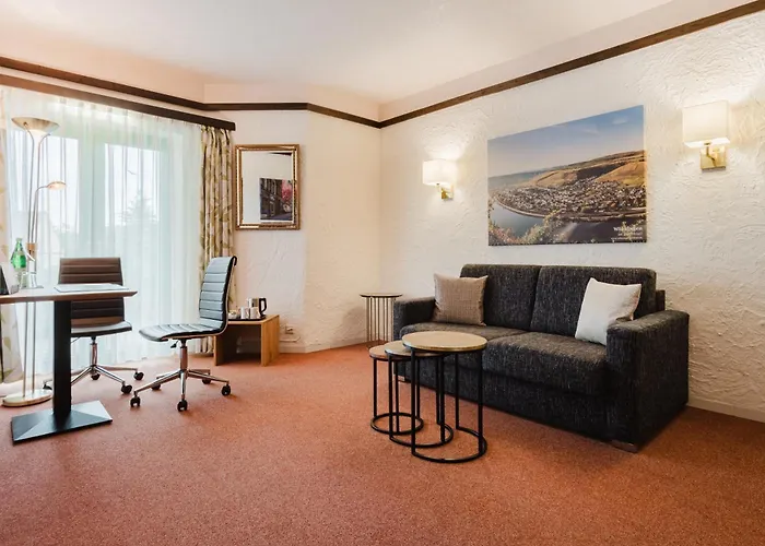 Otel Contel Koblenz (Rhineland-Palatinate)