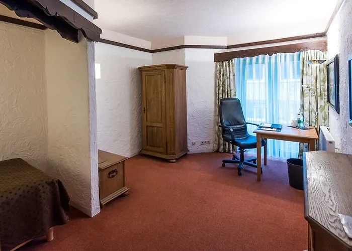 Otel Contel Koblenz (Rhineland-Palatinate)